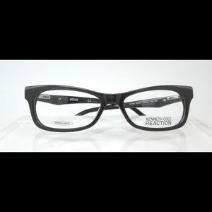 Kenneth Cole Reaction 746 53-15 Eyeglass Frames